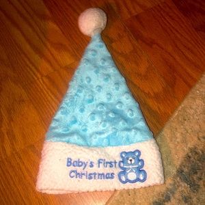 My first Christmas Hat